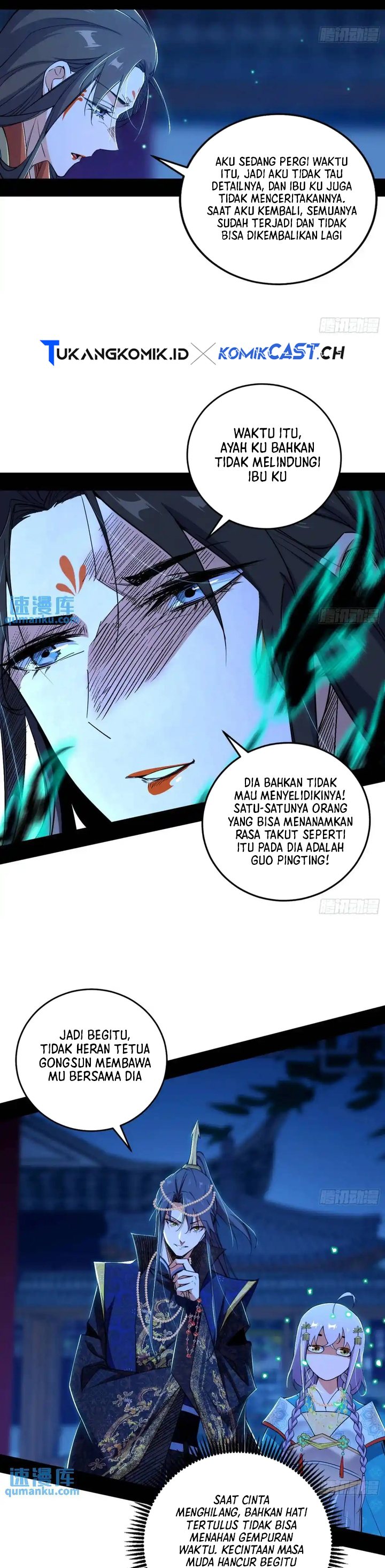 Dilarang COPAS - situs resmi www.mangacanblog.com - Komik im an evil god 421 - chapter 421 422 Indonesia im an evil god 421 - chapter 421 Terbaru 3|Baca Manga Komik Indonesia|Mangacan